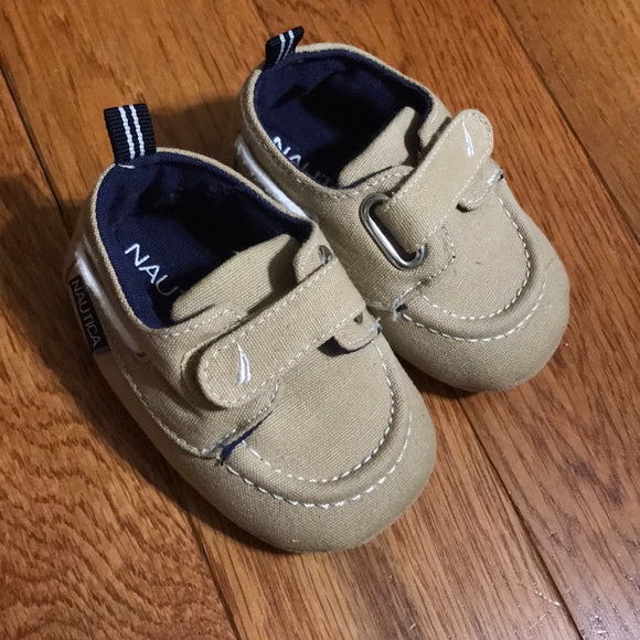 nautica baby boy shoes